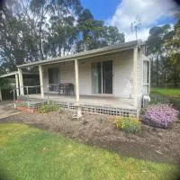 Richo’s Retreat, 1 bed unit near Great Ocean Road, hotel en Cobden