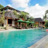 Mina Baturiti Hotel & Resto, hotel em Patjung