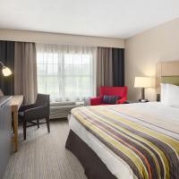 Country Inn & Suites by Radisson, Jackson-Airport, MS