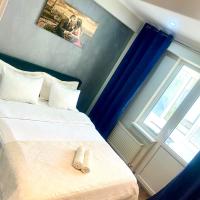 Транзит Сервис 1 Аэропорт- Кишинёв, hotel cerca de Aeropuerto Internacional de Chisináu - RMO, Chişinău