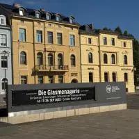 Promenaden Hotel, hotel in Gera