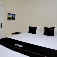 Hotel O Arjuna Guest House Syariah、マランにあるアブドゥル・ラフマン・サーレ空港 - MLGの周辺ホテル