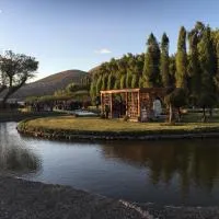 Hosteria Totoral، فندق في إيبارا