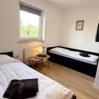 Pension Bockenem, hotel u gradu Bockenem