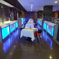 Hotel Emilio Moretti, hotel dekat Hassan International - EUN, Laayoune