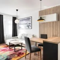 Apartment im Stadtzentrum von Riesa, hotel Riesában