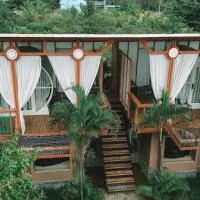 Nam garden lodge, hotel v destinaci Tân Phú