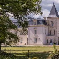 Château Sénéjac, hotel di Le Pian-Médoc