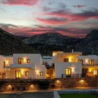 Sifnos House - Rooms and SPA, хотел в Камарай