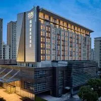 Four Points by Sheraton Kunshan: Kunshan şehrinde bir otel