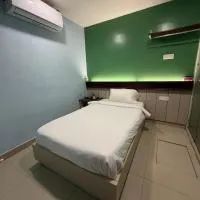 Pillows Plus City Top, hotel em Cheras