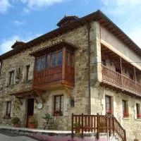 Hotel Rural El Angel de la Guarda, hotel em Güemes