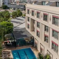 Leaf Port Hotel, hotel em Antália