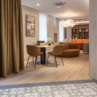 Dantan Hôtel, hotel a Boulogne-Billancourt