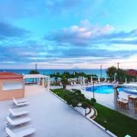 Limenaria में, होटल Blue view seaside hotel
