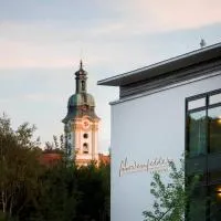 Fürstenfelder Hotel, hotel a Fürstenfeldbruck