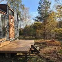 Verkestaberg by Tiny Away, hotel a Ekolsund