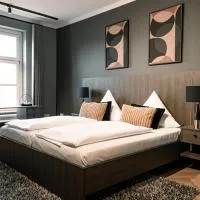 Landhaus Gut Halte, hotel a Papenburg
