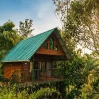 Kedara Resort Wayanad Pet Friendly with Pool, hotel a Sultan Bathery