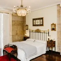 Pazo Almuzara, viešbutis mieste Boborás