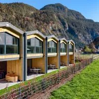 bsundrix Tiny Homes, hotel di Bludenz