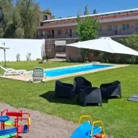 Hotel Dalai, hotel en Mendoza