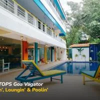 goSTOPS PLUS Goa, Vagator, hotel a Goa Velha