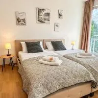 MaBu Homes - Schloßplatz, hotell i Nienburg