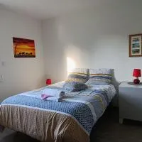 Sion-les-Mines में, होटल Chambre à la campagne entre Nantes et Rennes