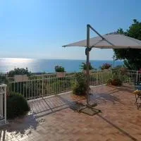 San Lucido में, होटल Margareth suite and terrace
