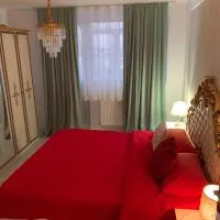 Slatina Cornisiei Luxury apartament central 2 camere și living Oferim transport de la aeroport și retur contra cost, hotel em Slatina