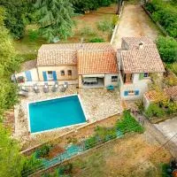 villa Léonfine, hotel en Le Cannet-des-Maures
