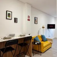 Color Avenida T0, hotel v destinaci Águeda