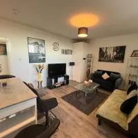 2 Bedroom Flat Sun in town Center Wellingborough, hotel en Wellingborough