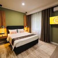 Sawei Urban Hotel, hotel u gradu 'Craiova'