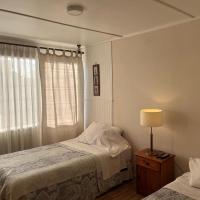 Gran Via Hostel, hotel cerca de Aeropuerto Internacional Presidente Carlos Ibáñez del Campo - PUQ, Punta Arenas