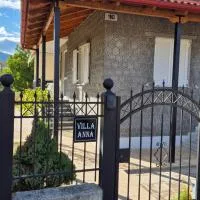 Villa Anna, hotel in Mitrópolis