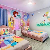 Casita mi Encanto a Cozy & Spacious House, 4-bedroom 3-Bath & pool, hotel poblíž Kissimmee Gateway - ISM, Kissimmee