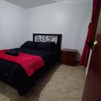 Habitación cerca del aeropuerto el dorado，位于波哥大埃尔多拉多国际机场 - BOG附近的酒店