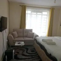 Cavendish Square Studio Apartment, Syokimau, hotelli kohteessa Syokimau