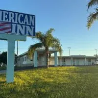 American Inn, hótel í Cocoa