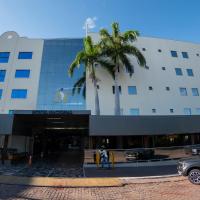 Nacional Palace Hotel, hotel near Corumba International Airport - CMG, Corumbá