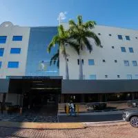 Nacional Palace Hotel, hotel en Corumbá