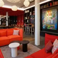 citizenM Copenhagen Radhuspladsen, хотел в Копенхаген