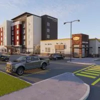 TownePlace Suites by Marriott Woodstock، فندق في وودستوك