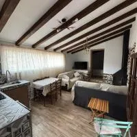 El pajar, hotell i Laroya