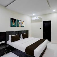 Hotel O Laxmi Lodging, hotel near Aurangabad Airport - IXU, Aurangabad