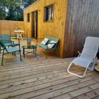 gîte L'hirondelle، فندق في سانت-بريفين-لي-بان