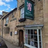 The Red lion, hotelli kohteessa Chipping Campden