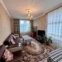Apartment close to the boulevard, hotel en Mingachevir